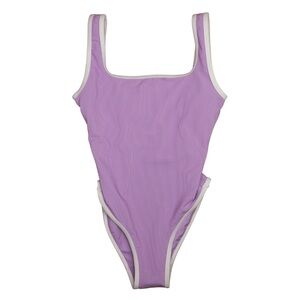 LainSnow Lilac One Piece